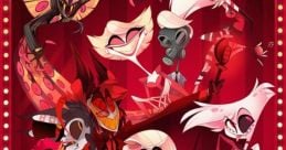 This is the Avatar Image for the Adão (Hazbin Hotel/Brazil Português) Ov2 AI Voice and Text to Speech Generator